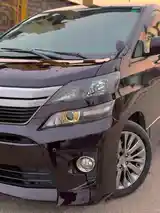 Toyota Vellfire, 2014-8