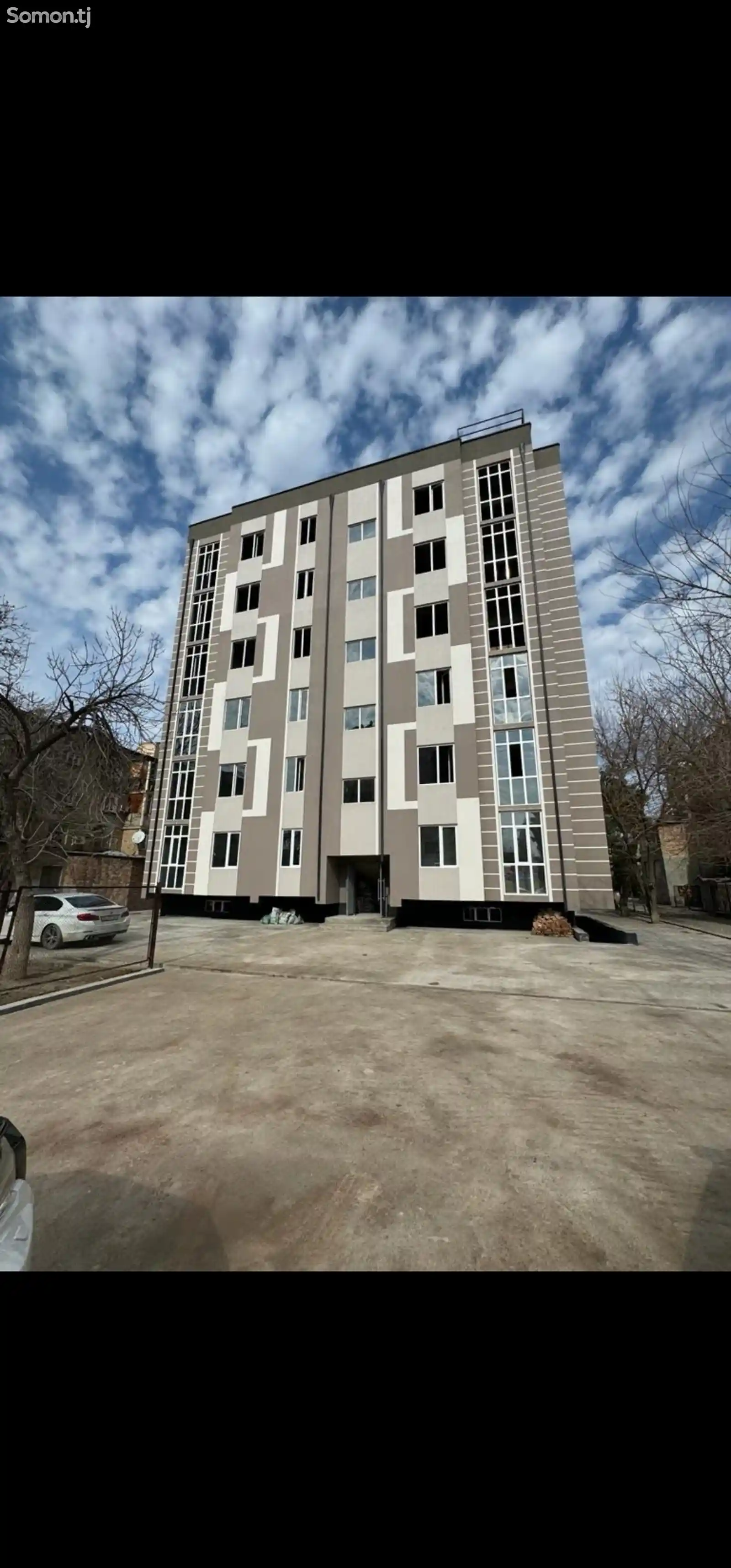 3-комн. квартира, 6 этаж, 68 м², Шабчарог, стадиони Юнос-16