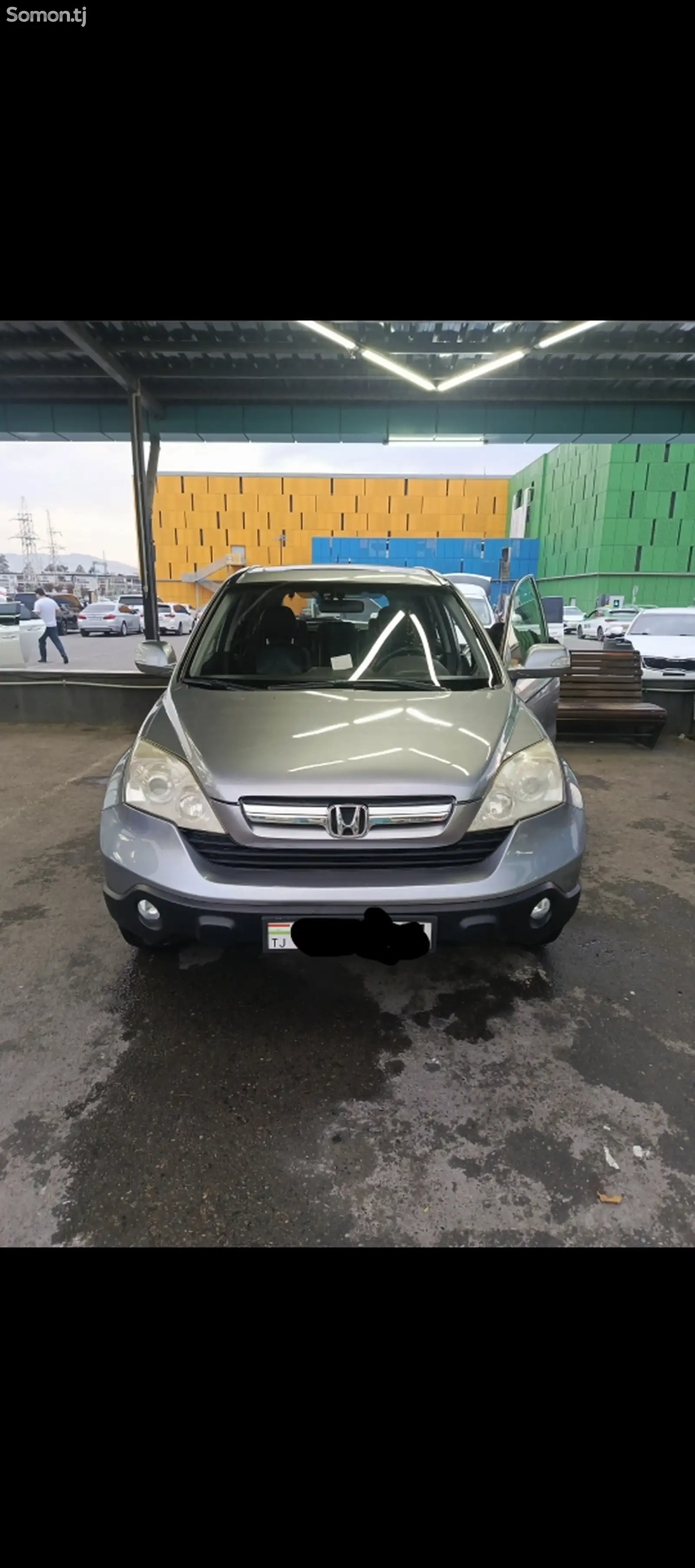 Honda CR-V, 2007-1