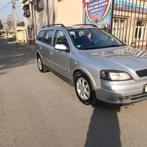 Opel Astra G, 2002