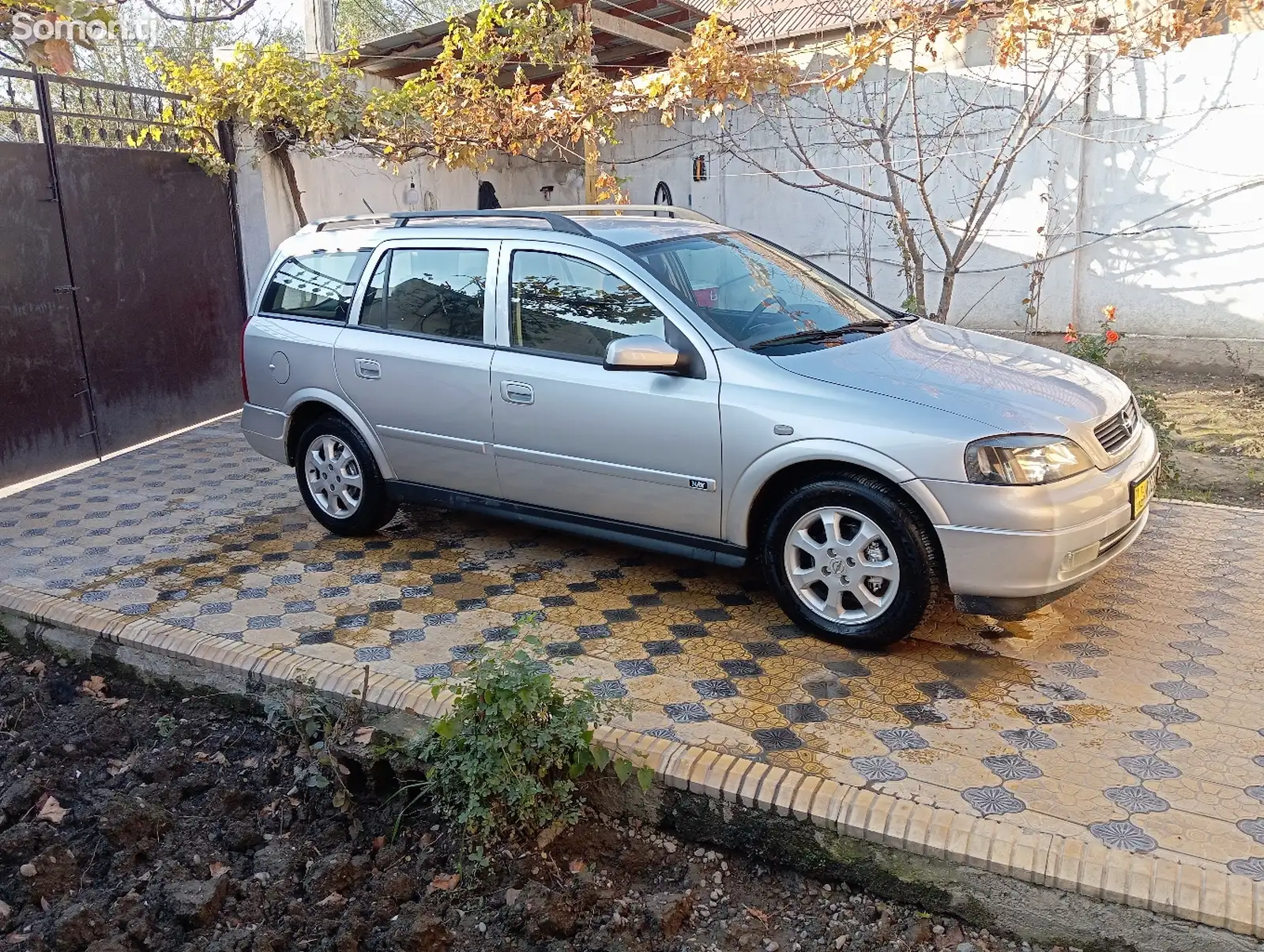 Opel Astra G, 2004-1