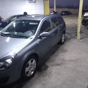 Opel Astra H, 2006