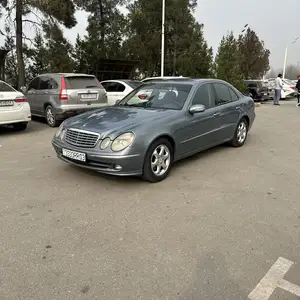 Mercedes-Benz E class, 2005