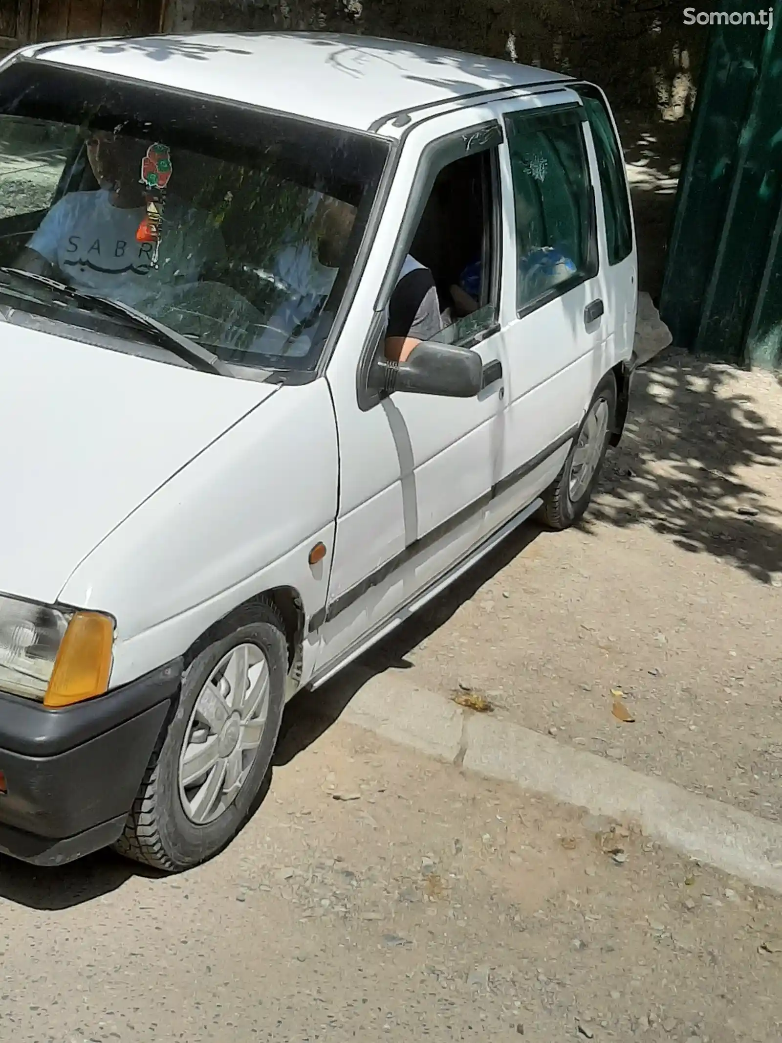 Daewoo Tico, 1996-2