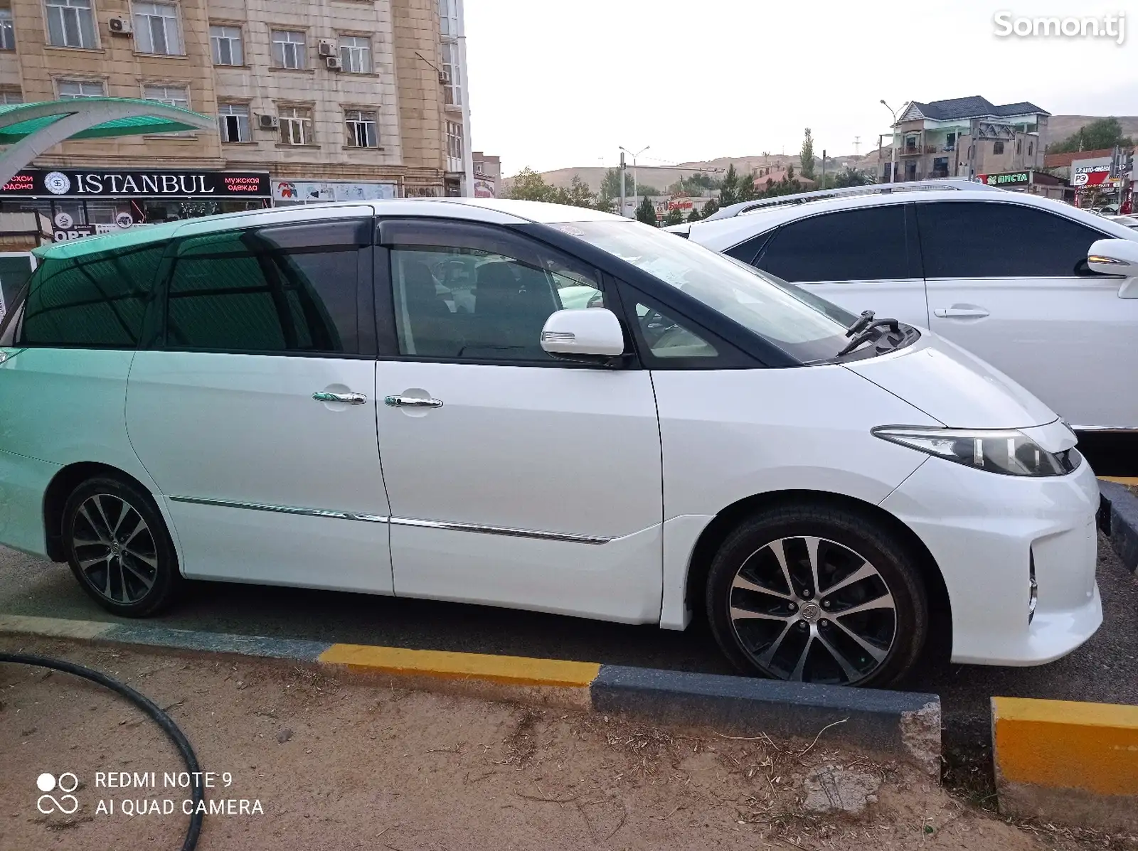 Toyota Estima, 2014-3