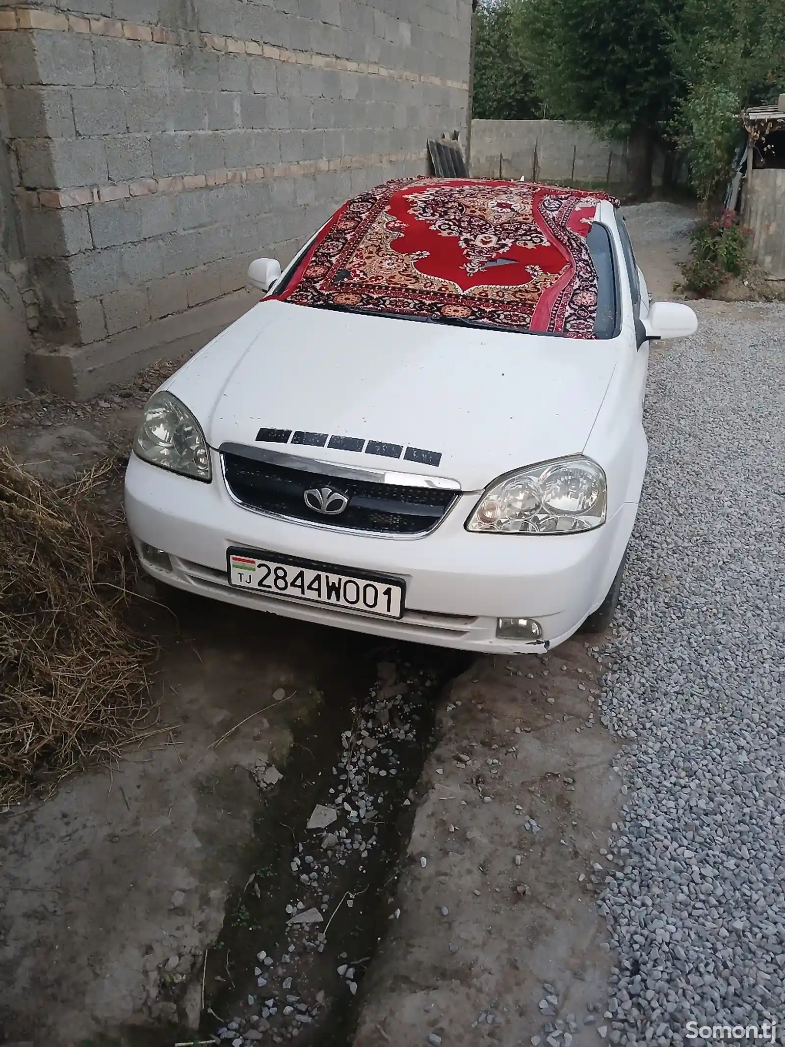 Daewoo Lacetti, 2004-1