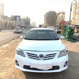 Toyota Corolla, 2010