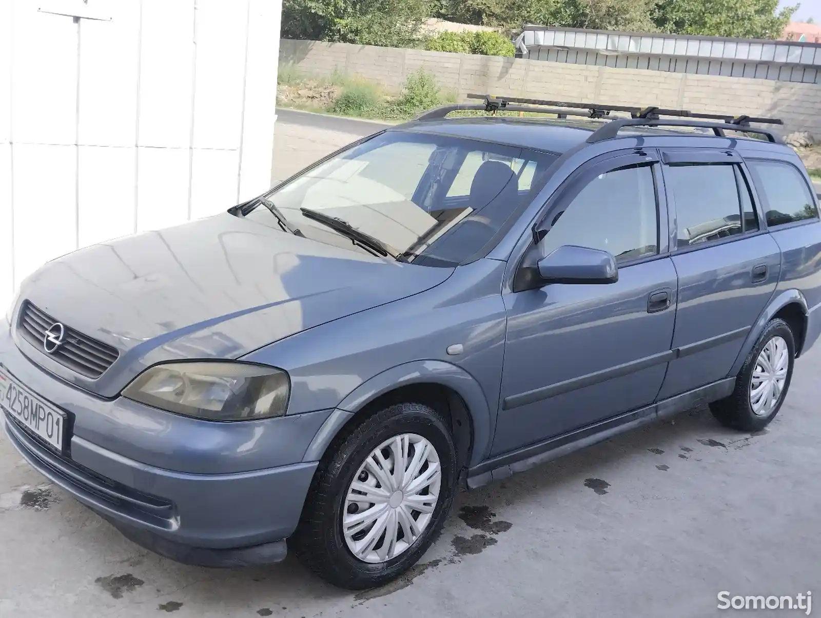 Opel Astra J, 1998-1