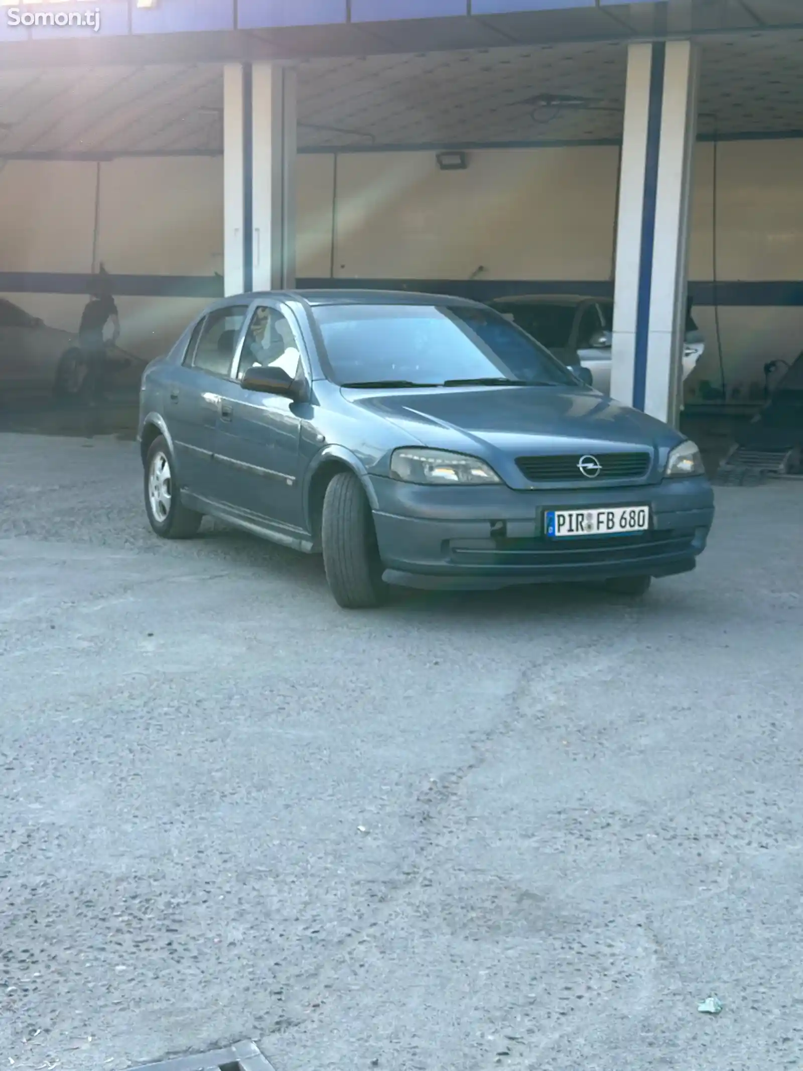 Opel Astra G, 1999-2