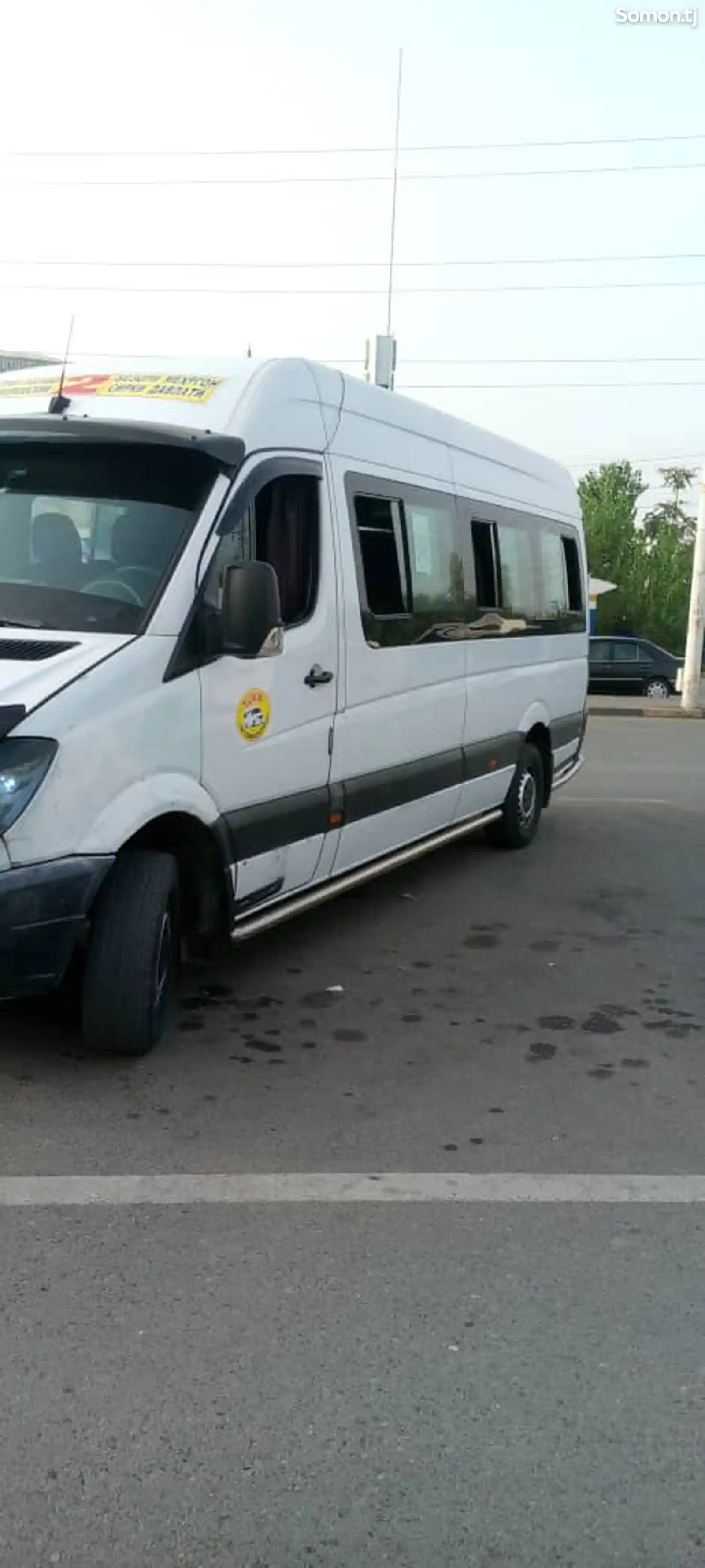 Микроавтобус Mercedes-Benz Sprinter, 2007-3