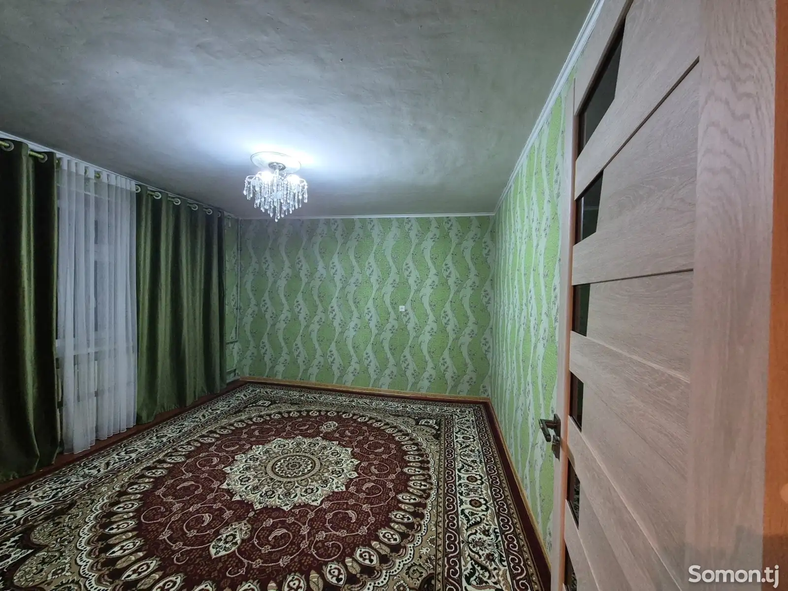 1-комн. квартира, 1 этаж, 40 м², Сино-7