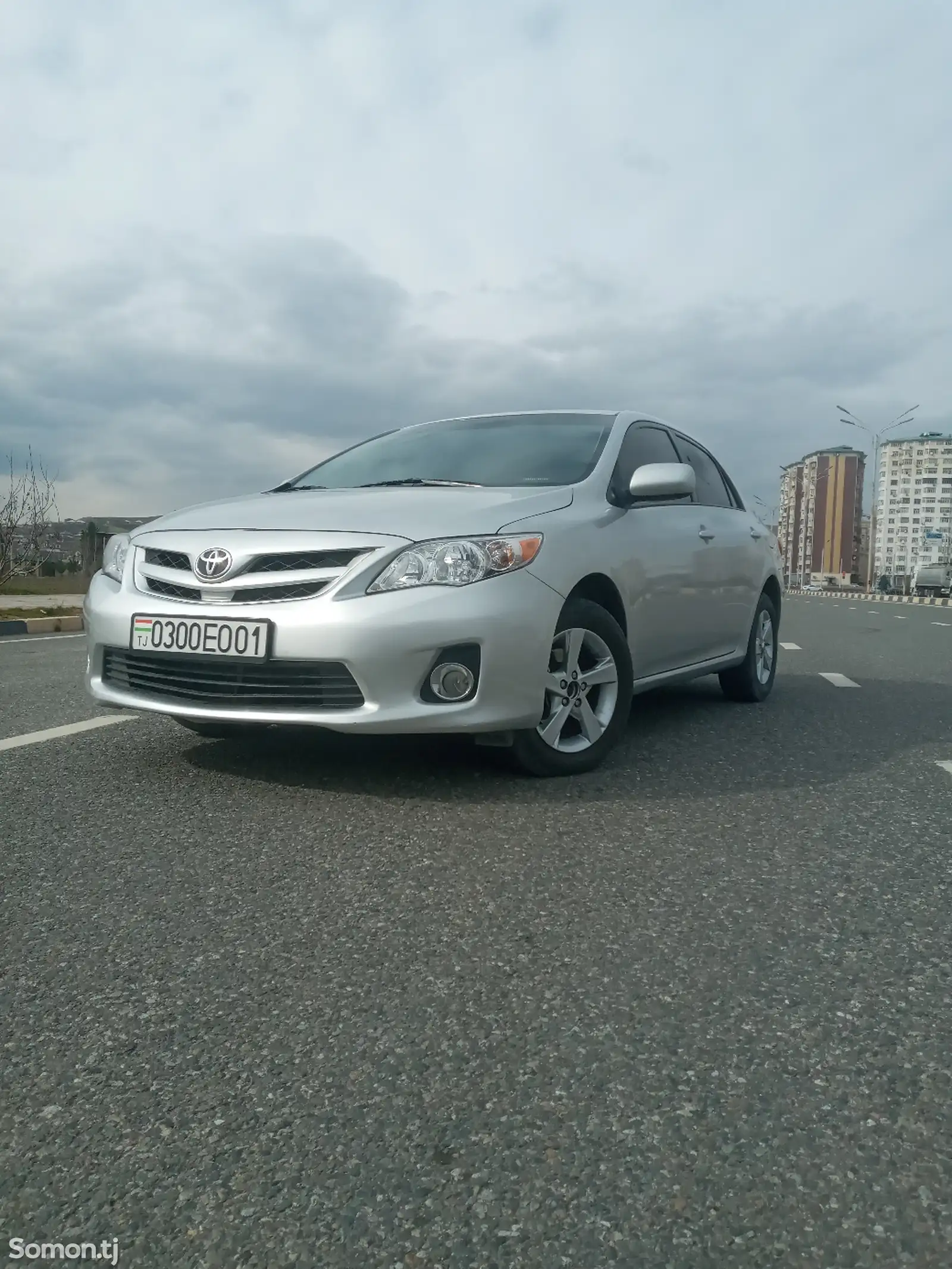 Toyota Corolla, 2011-1