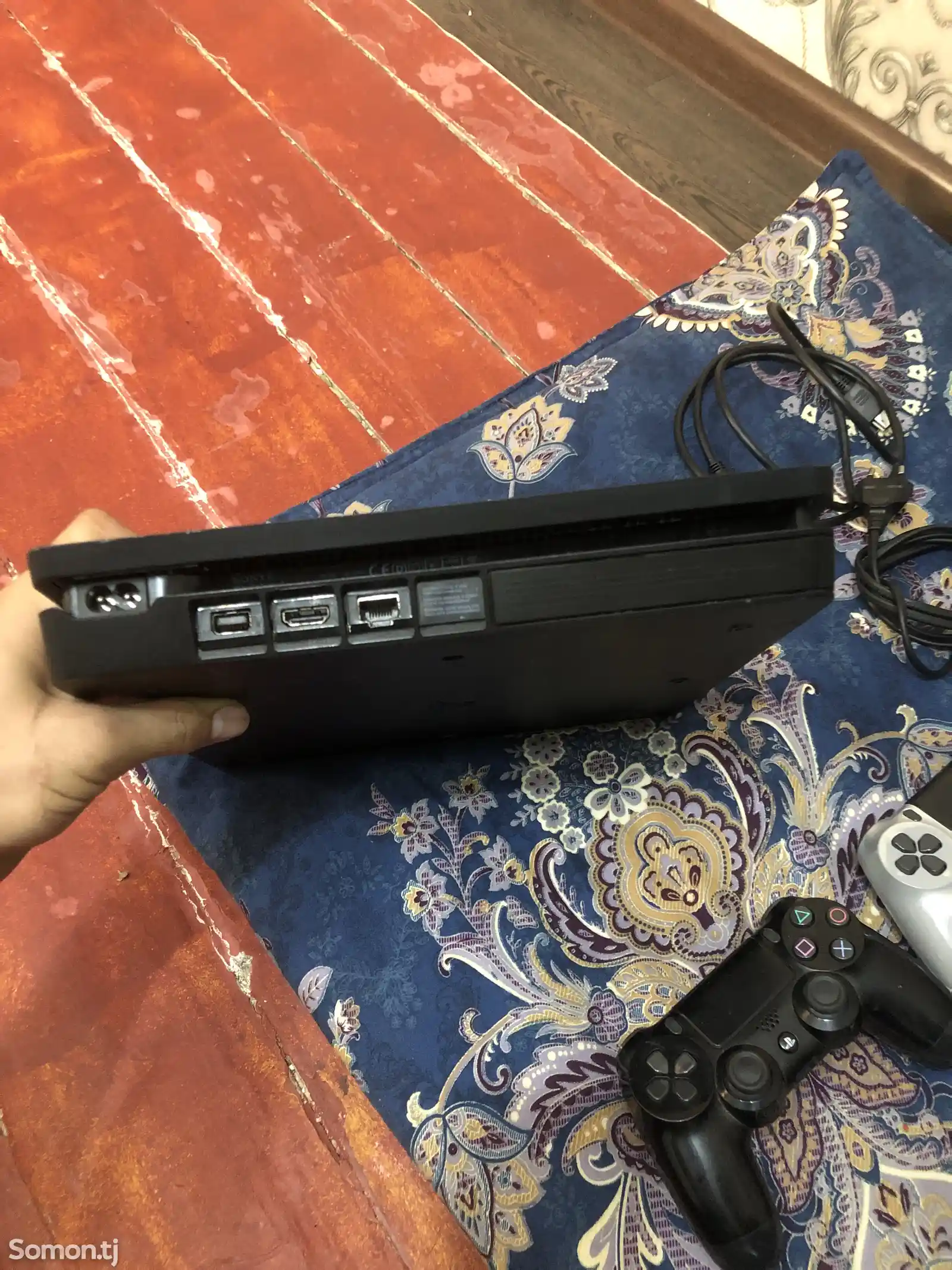 Игровая приставка playstation 4 1tb-2