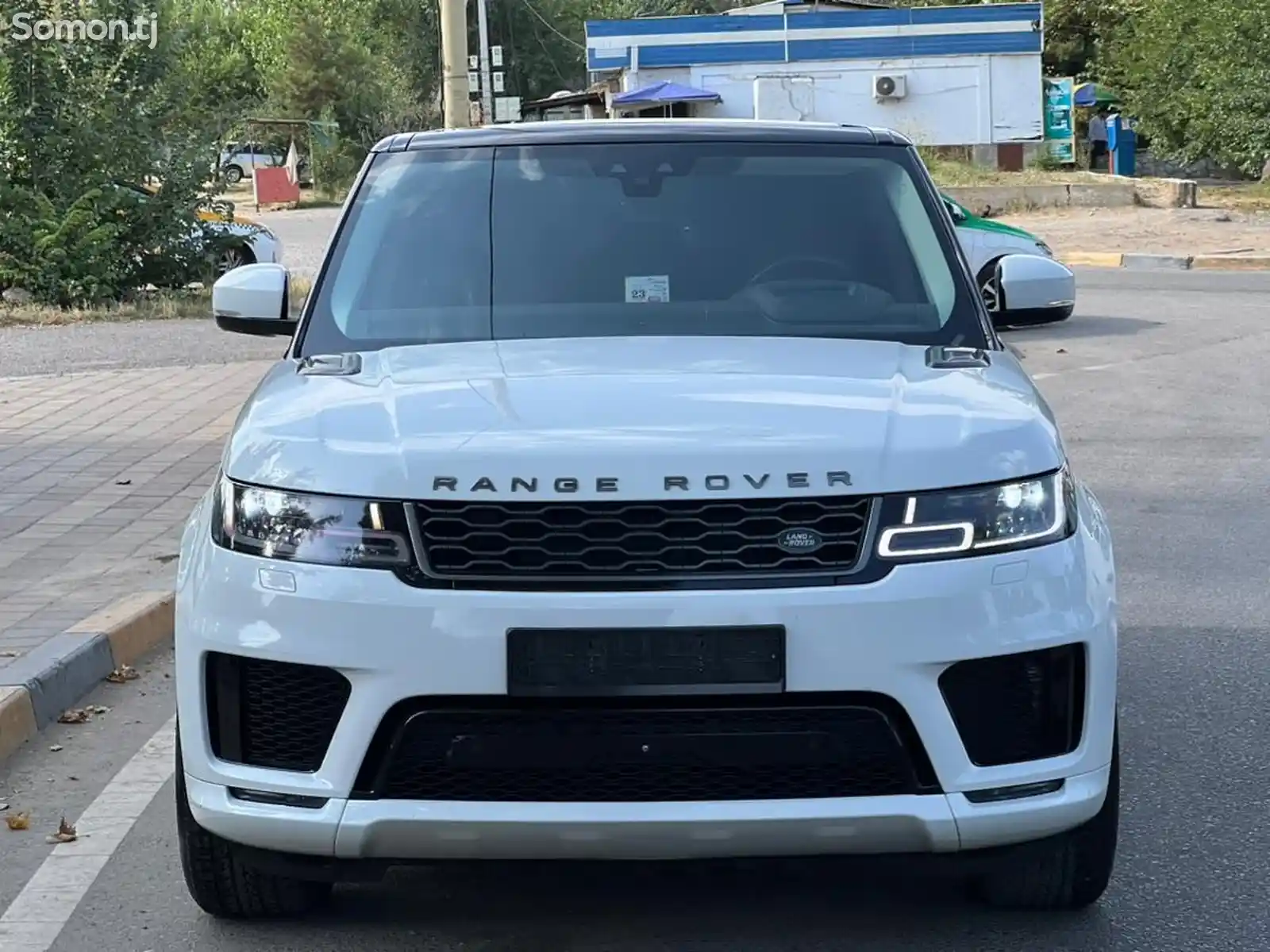 Land Rover Range Rover Sport, 2019-1