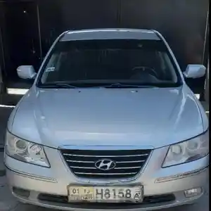 Hyundai Sonata, 2009