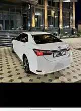 Toyota Corolla, 2015-2