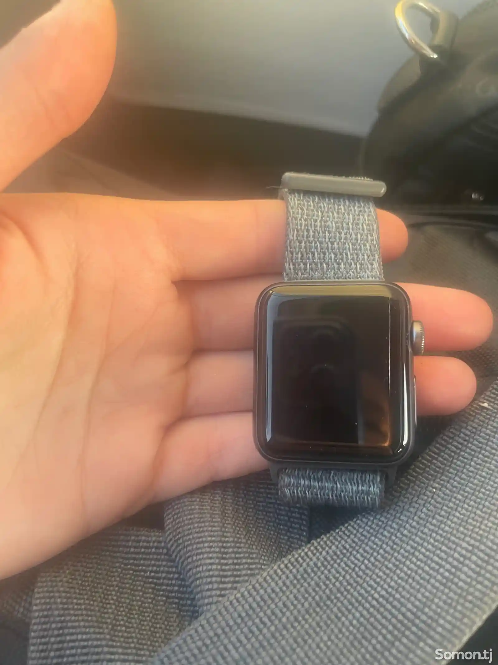 Смарт часы Apple Watch 3 series-1