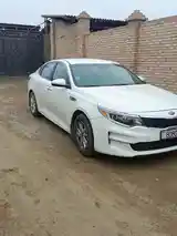 Kia Optima, 2017-2