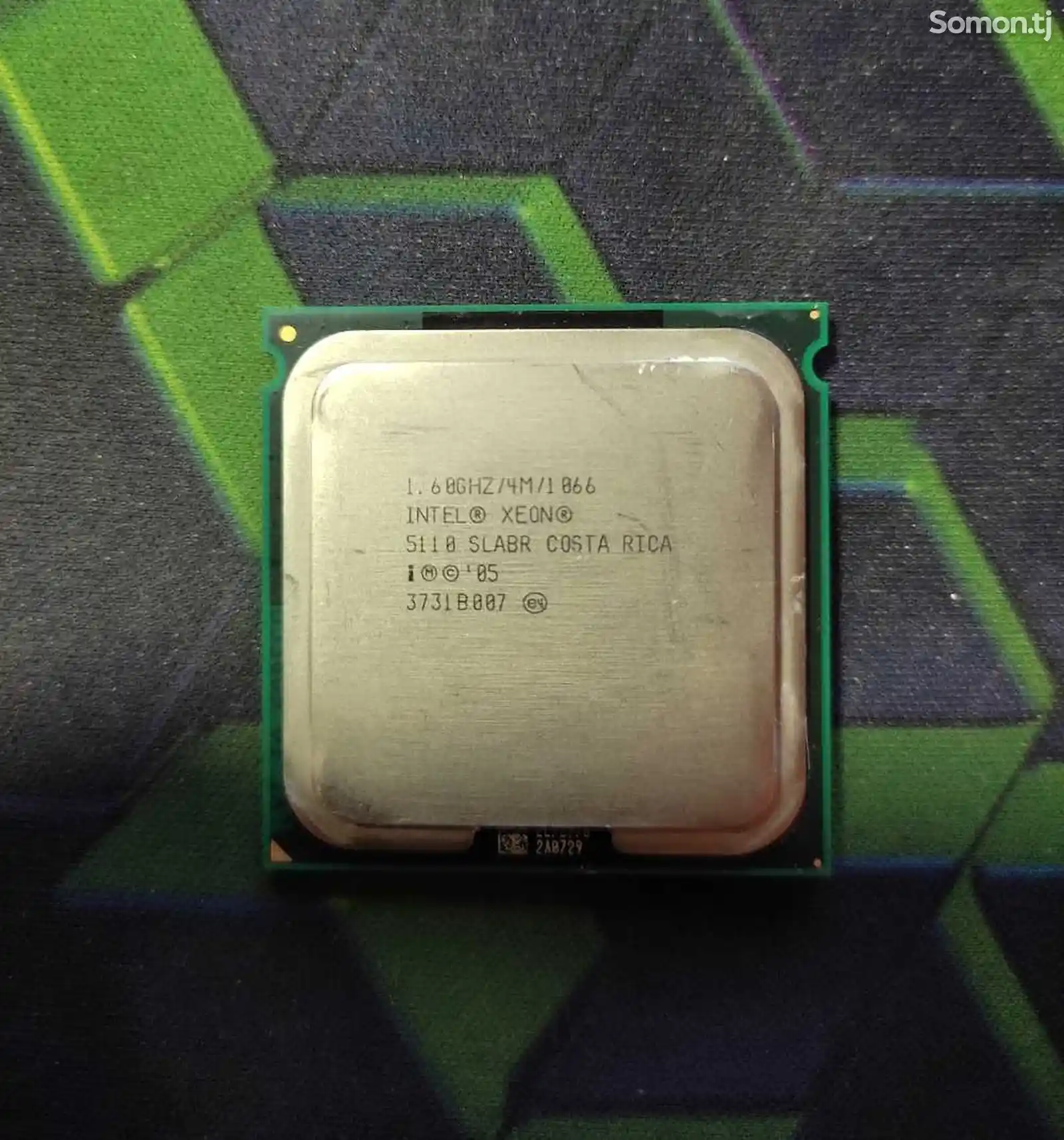 Процессор intel Xeon 5110