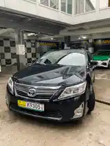 Toyota Camry, 2014-2