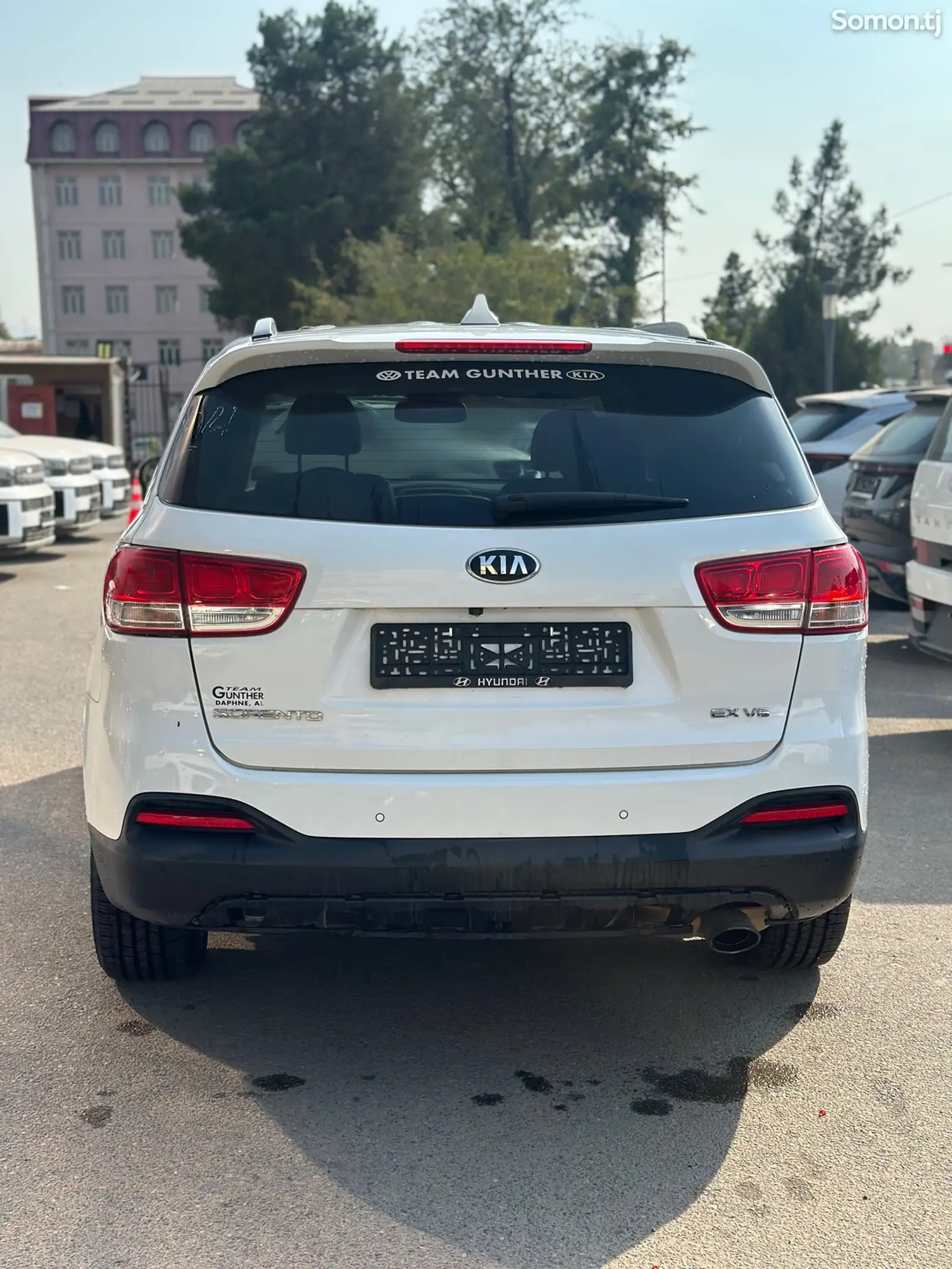 Kia Sorento, 2019-3