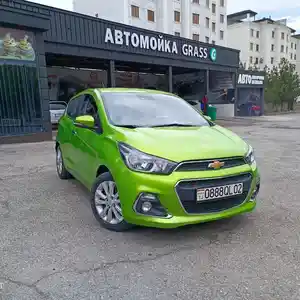 Chevrolet Spark, 2017