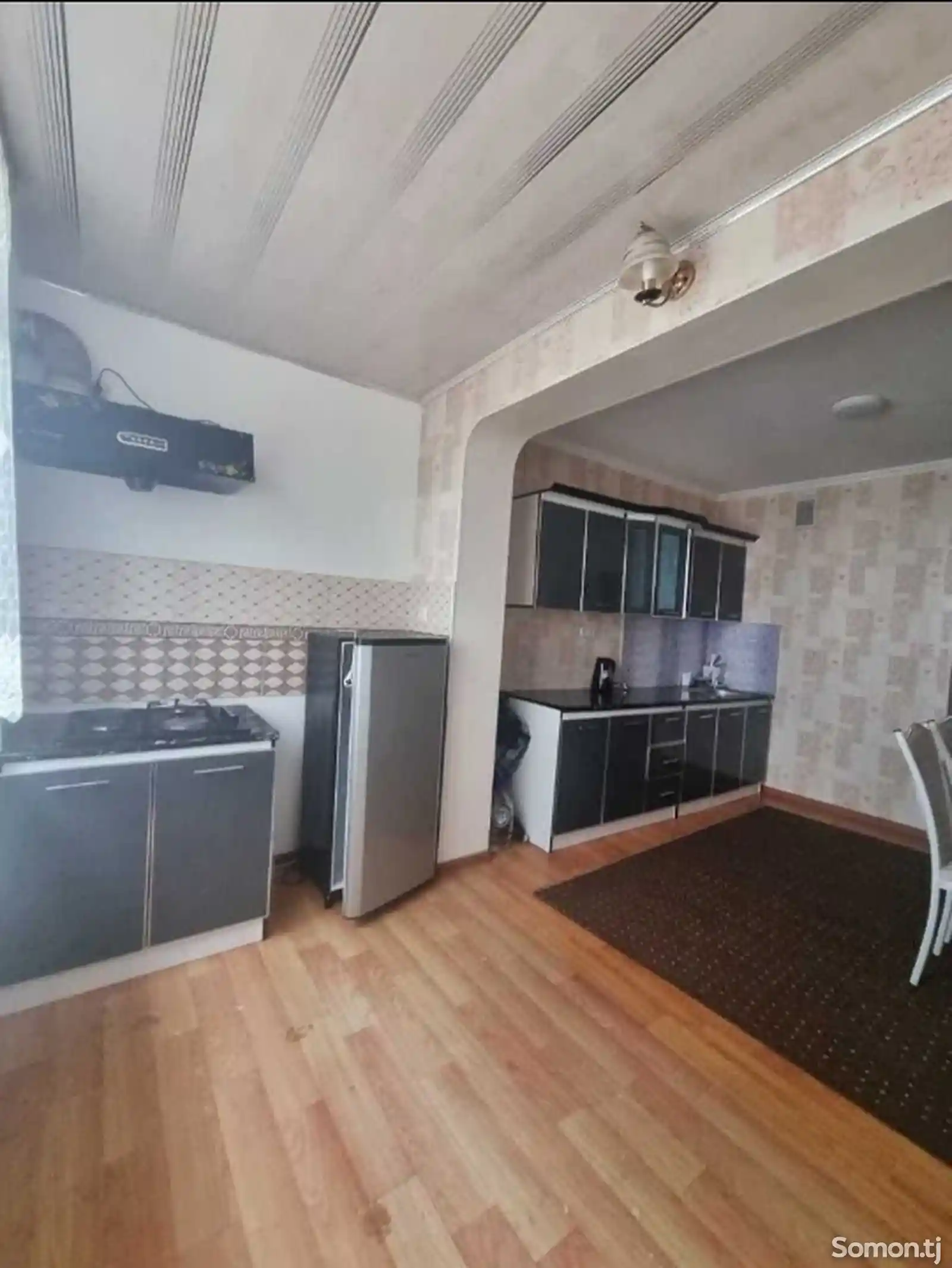 2-комн. квартира, 4 этаж, 70м², 18мкр-6