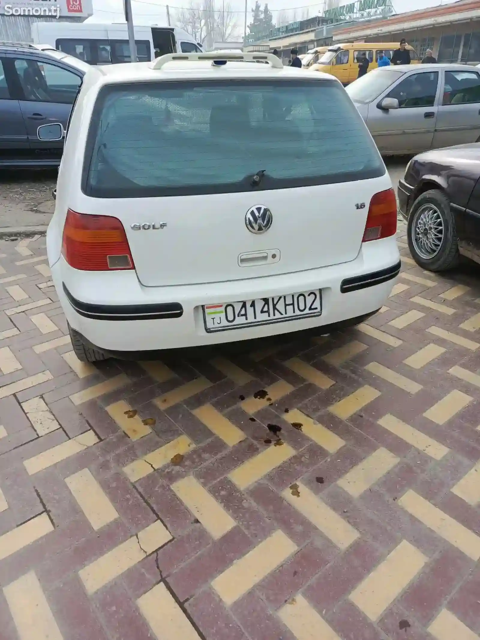 Volkswagen Golf, 1998-5