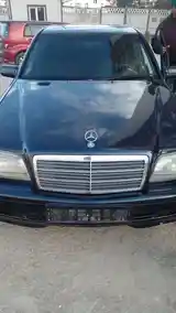 Mercedes-Benz С class, 1997-13