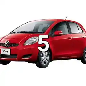 Лобовое стекло Toyota Vitz 2009