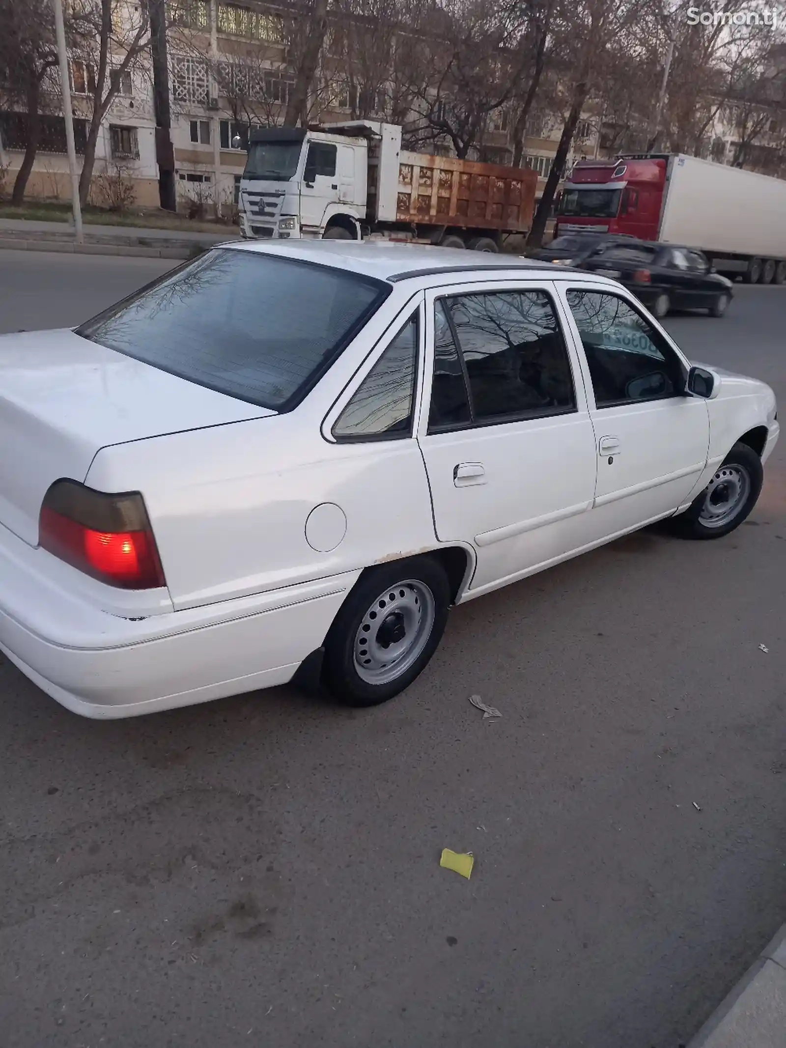 Daewoo Nexia, 1996-2