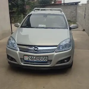 Opel Astra H, 2007