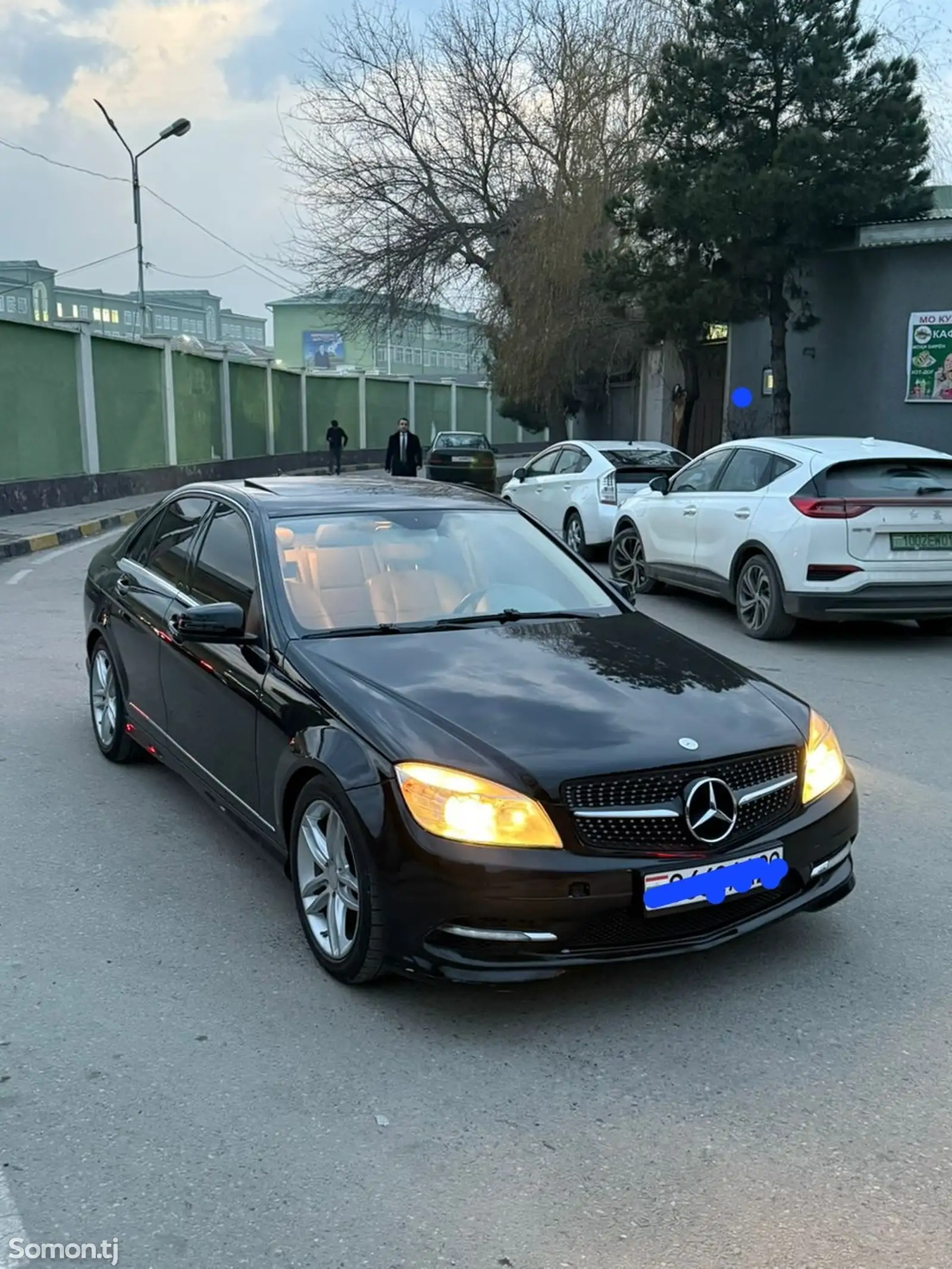 Mercedes-Benz C class, 2011-1