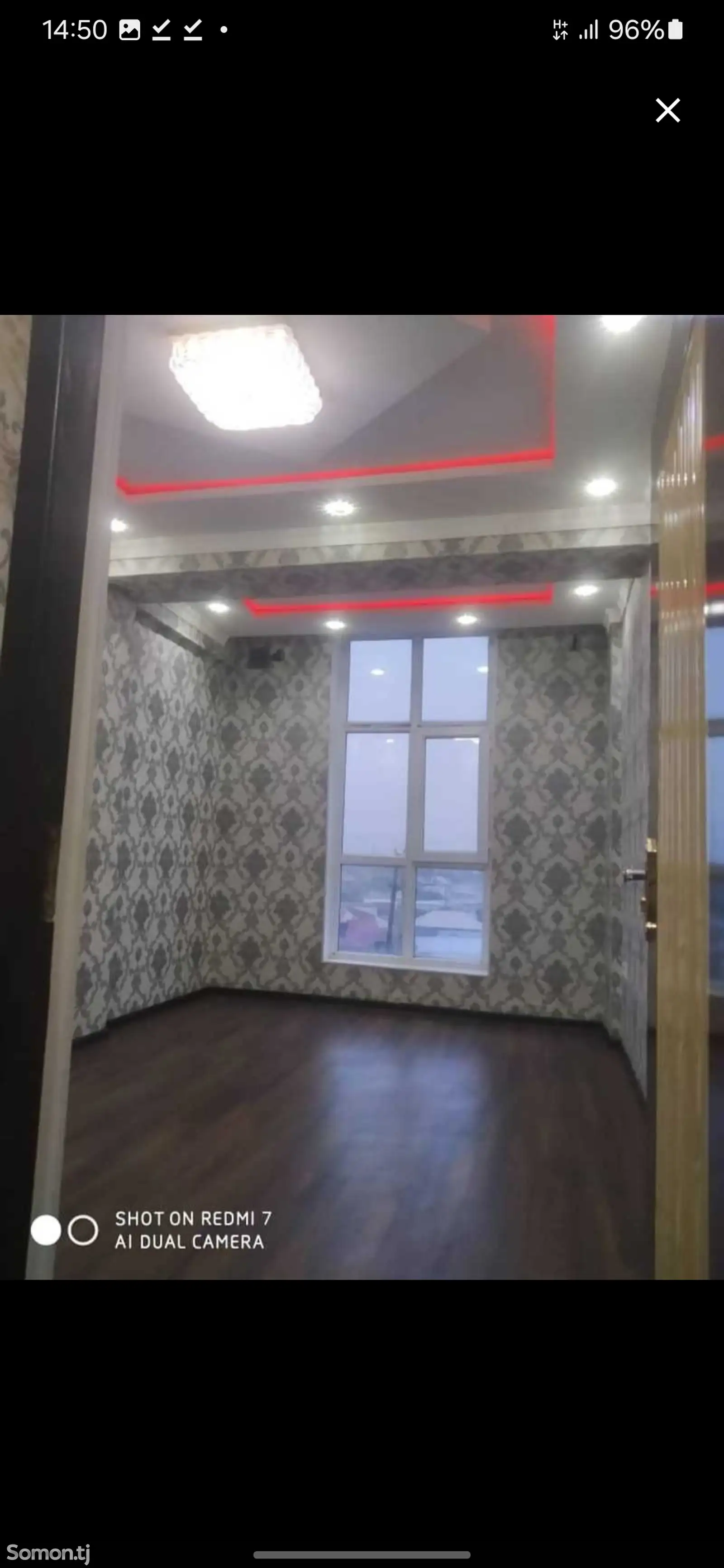 2-комн. квартира, 4 этаж, 45м², Фирдавси, хона да поёни Корвон-1