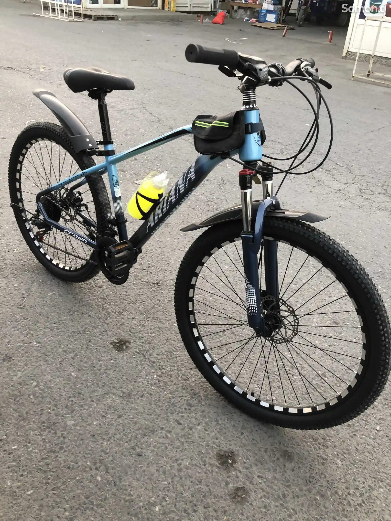 Велосипед R26 В003-3
