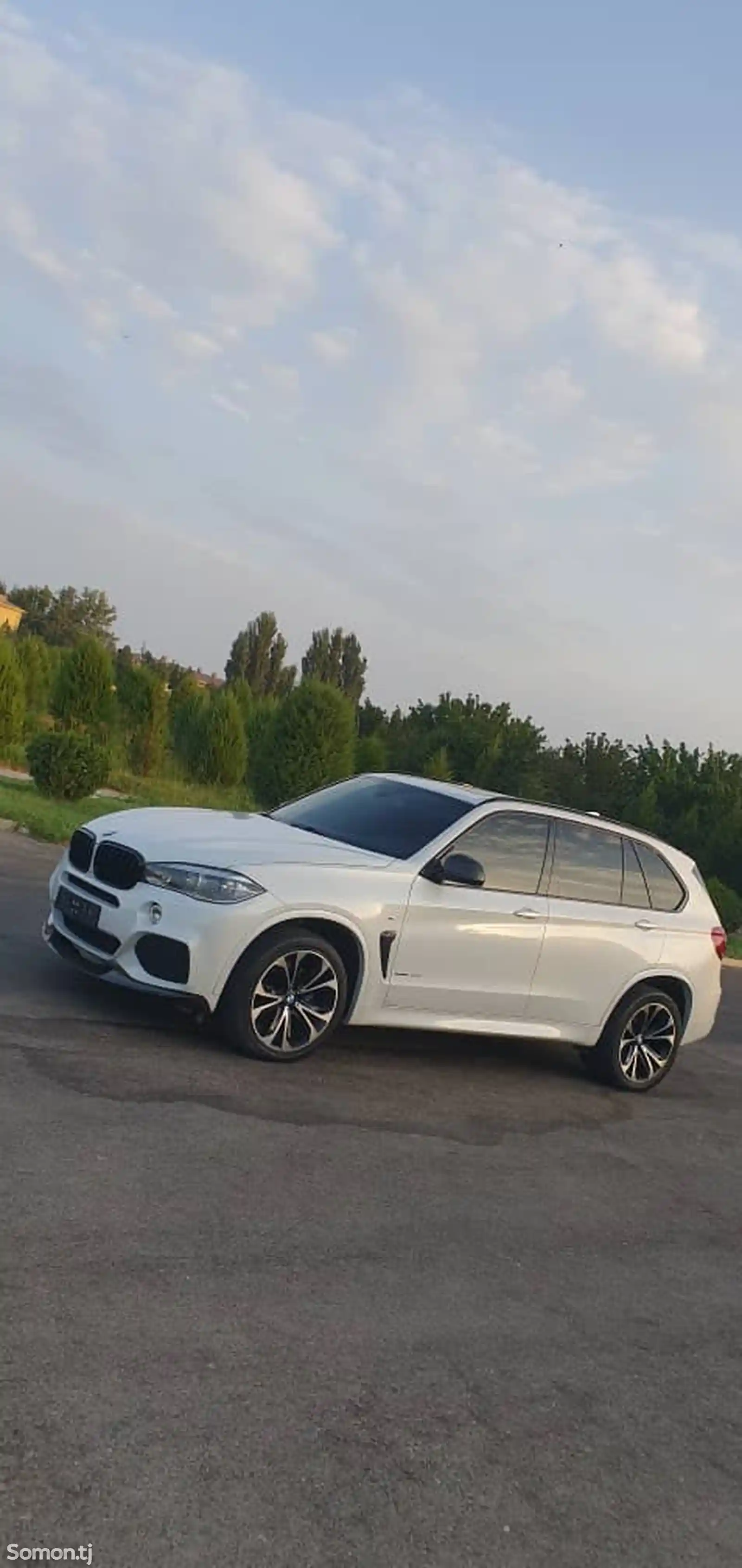 BMW X5 M, 2015-3