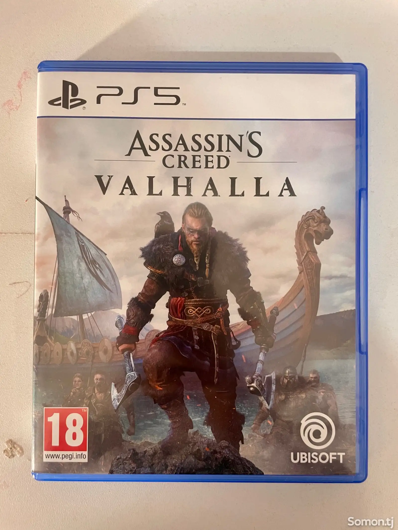 Игра Assassin's Creed Valhalla-1