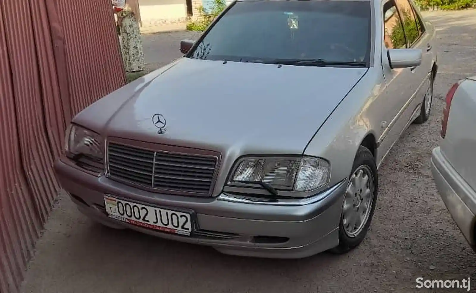 Mercedes-Benz C class, 2000-1