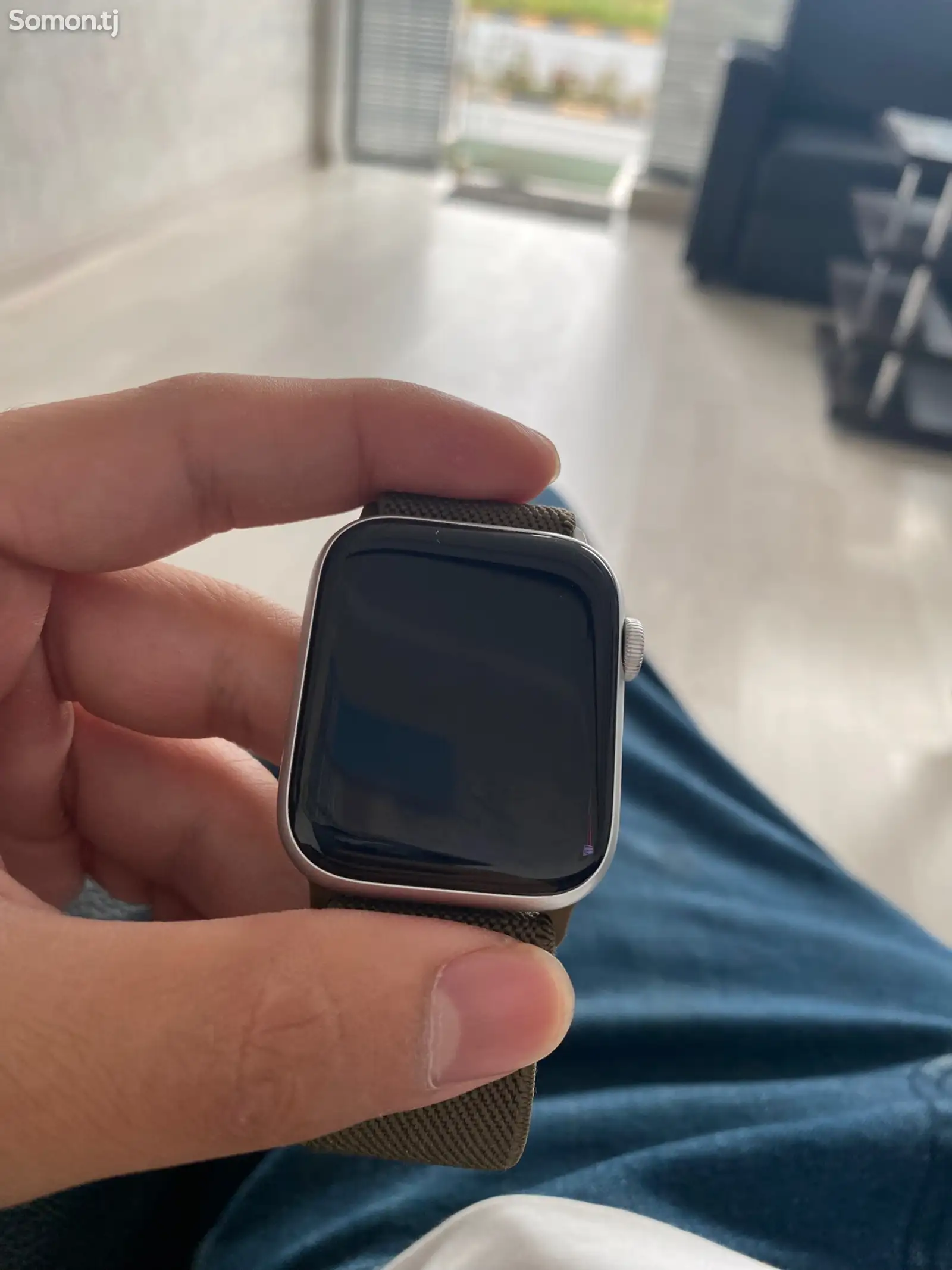 Смарт часы Apple watch se 44mm 32gb-2