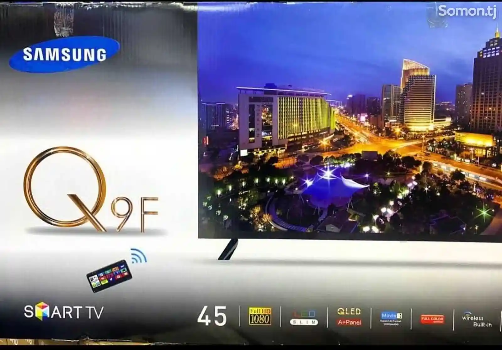 Телевизор Samsung Q9F 45