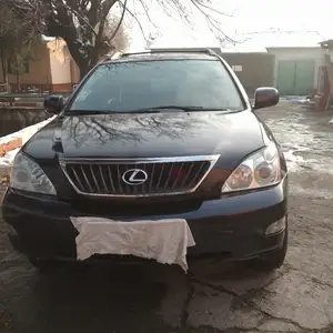 Lexus RX series, 2003