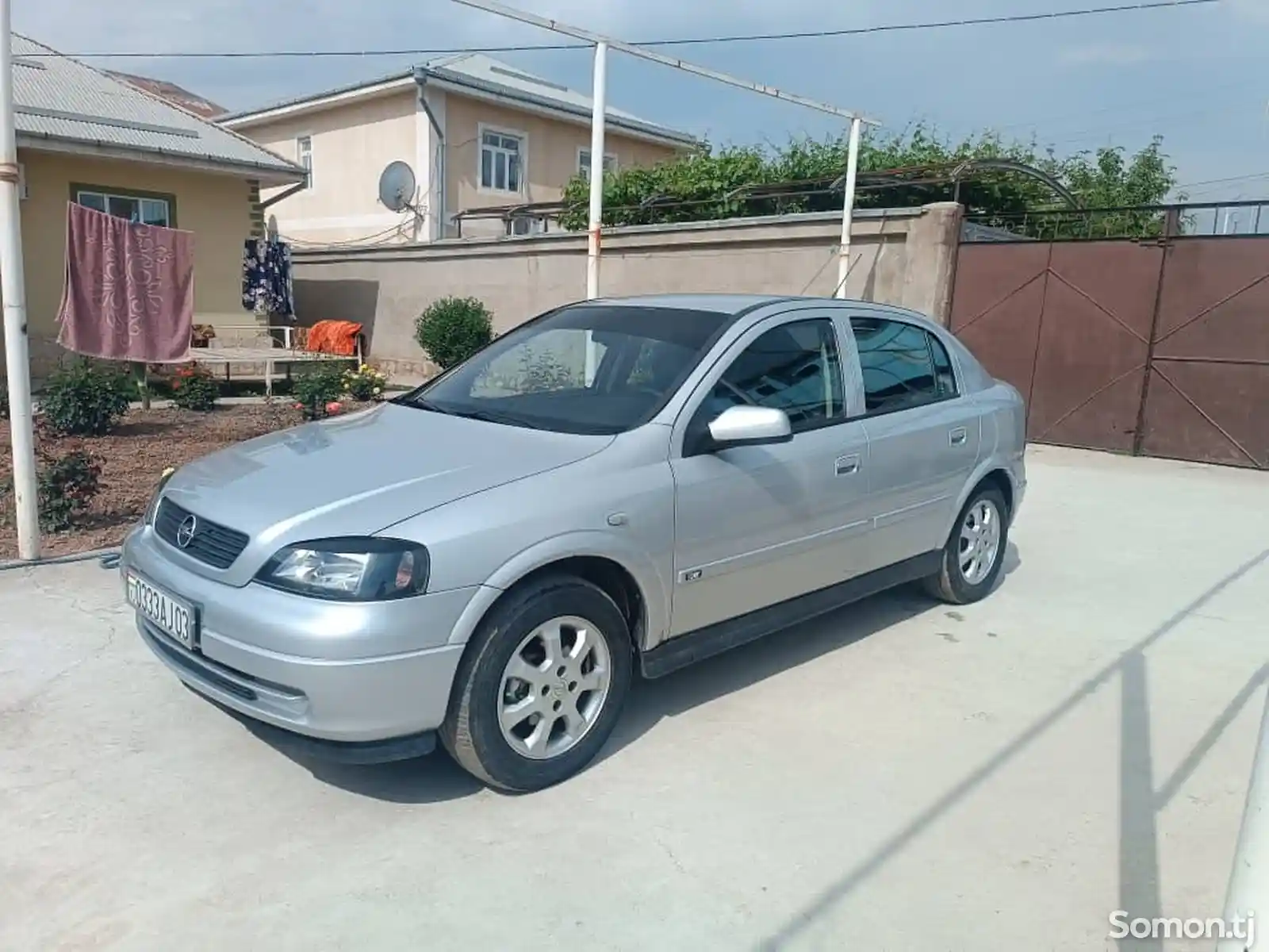 Opel Astra G, 2003-7