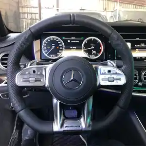 Руль от Mercedes-Benz AMG