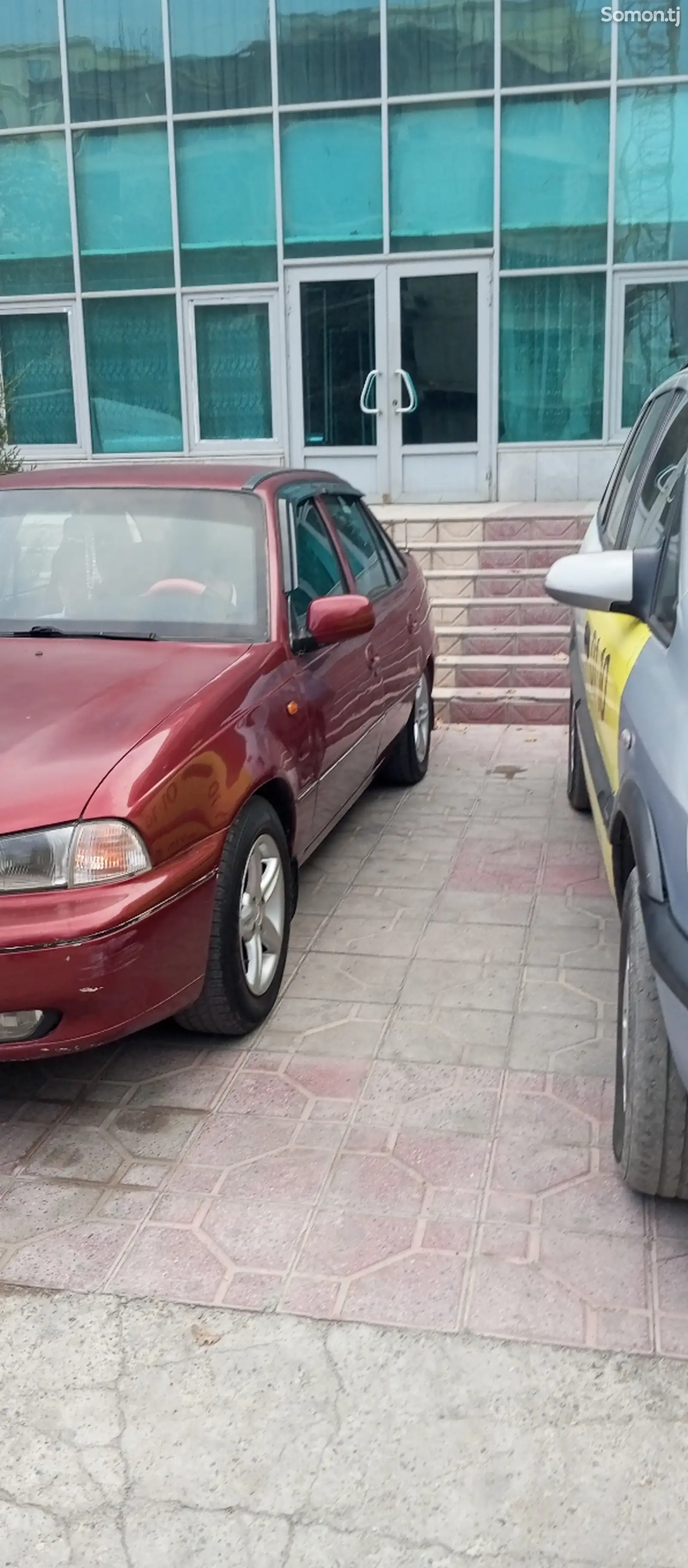 Daewoo Nexia, 1996-3