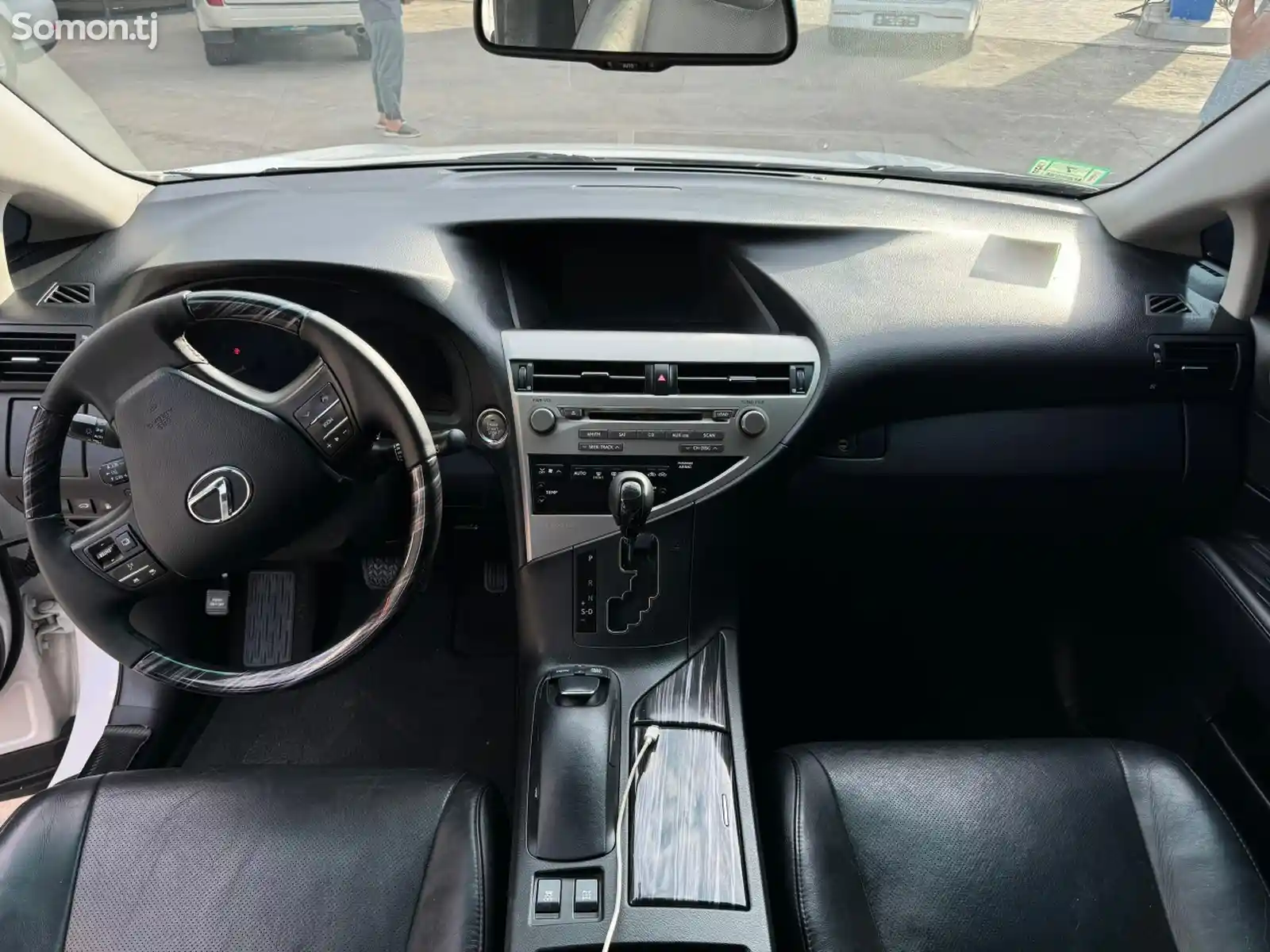 Lexus RX series, 2013-10