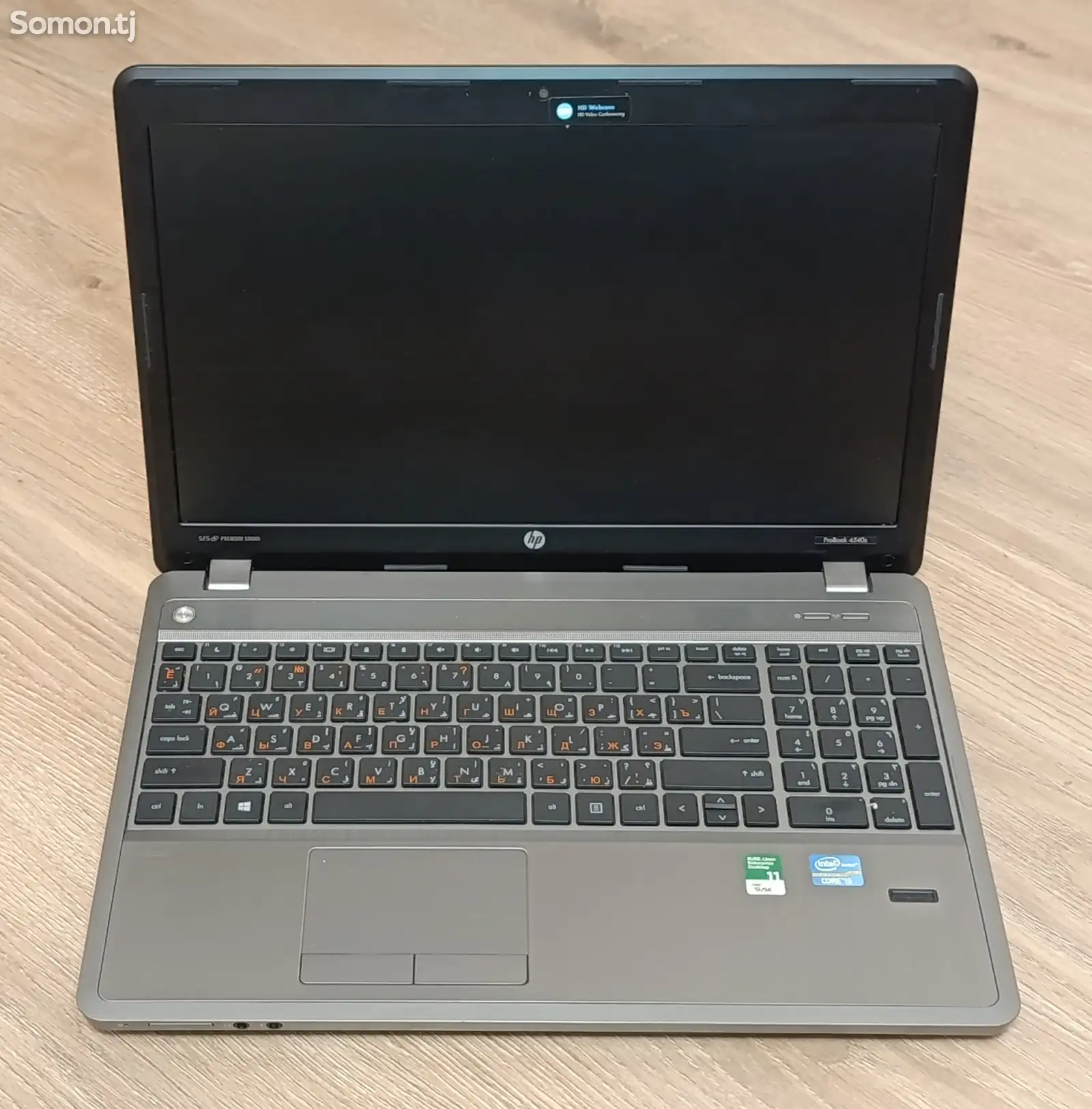 Ноутбук HP Core i5 6/750Gb-1