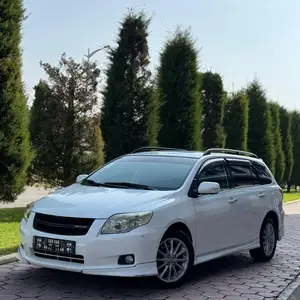 Toyota Fielder, 2007