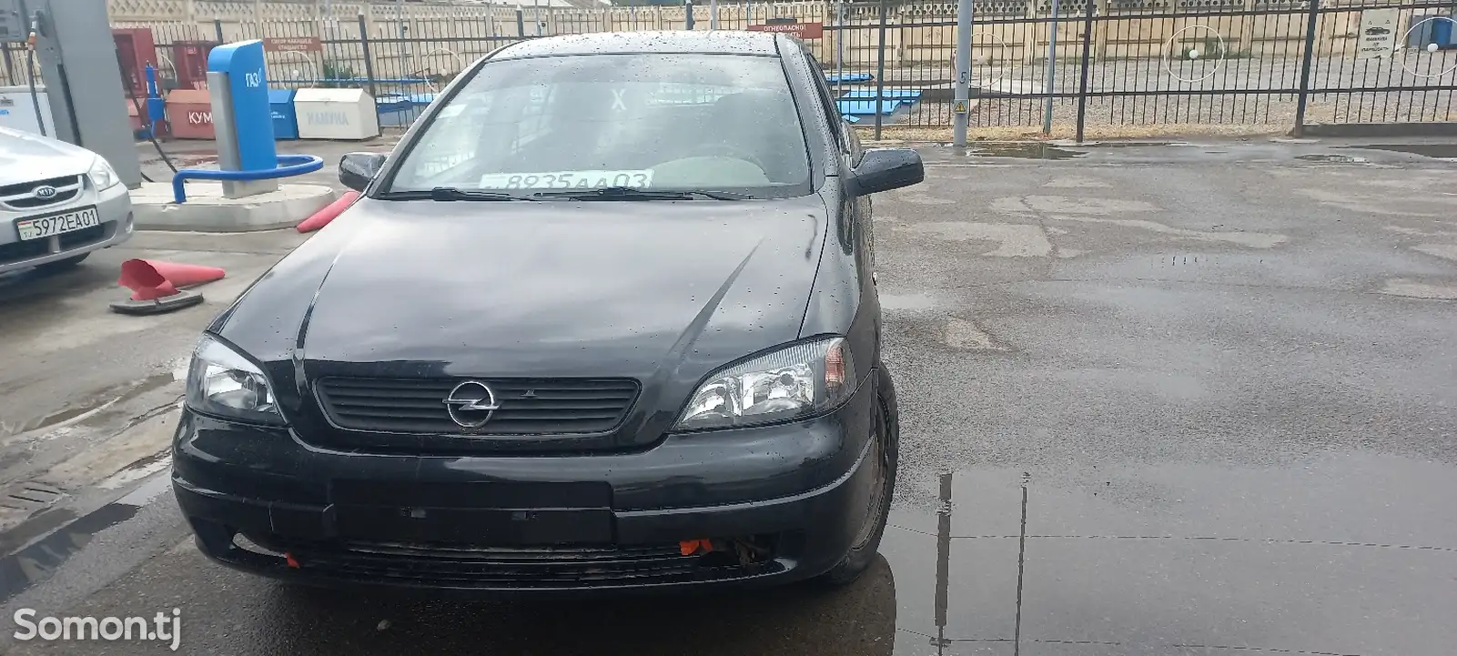 Opel Astra G, 1999-1