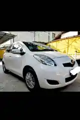 Toyota Vitz, 2007-3