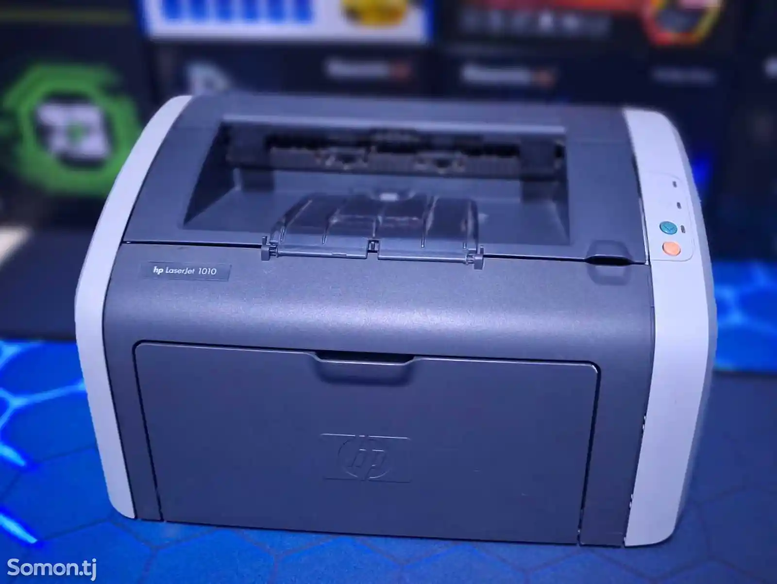 Принтер hp LaserJet 1010-2